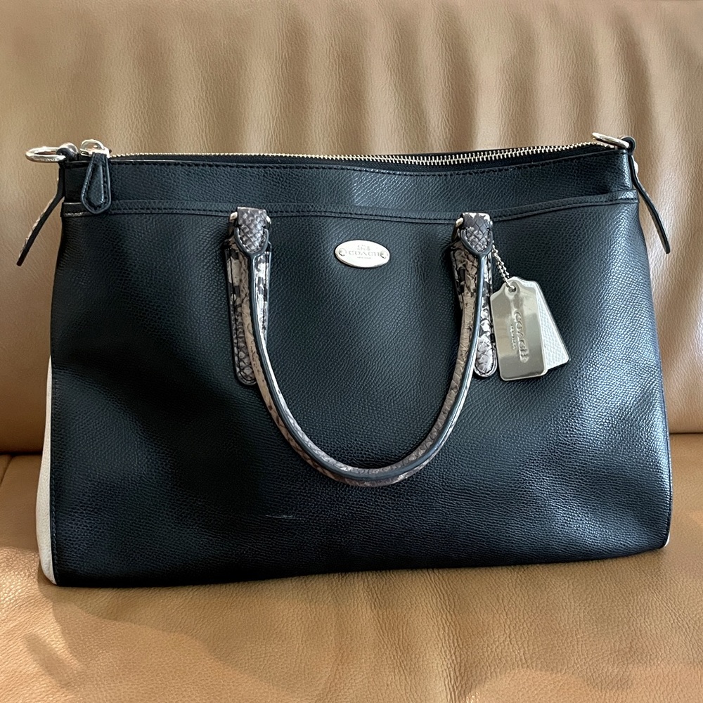 Coach bag